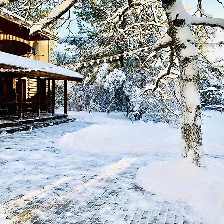 Kibuvitsa Holiday House Muratsi エクステリア 写真