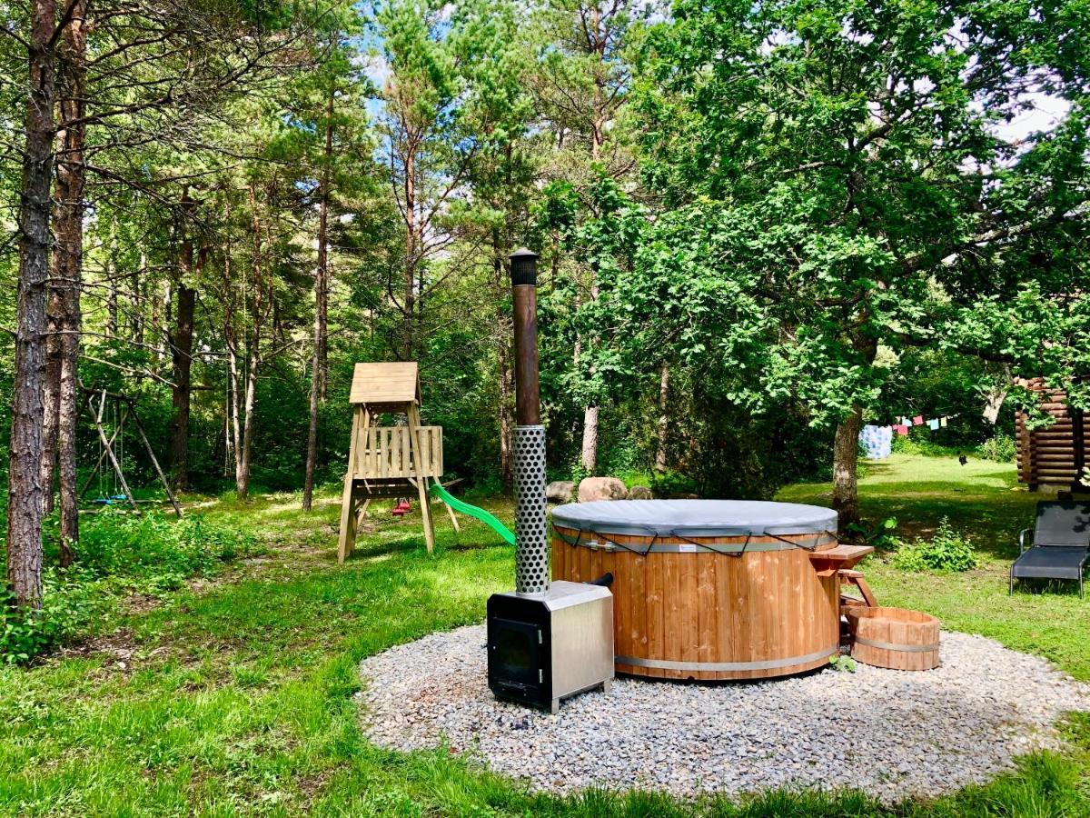 Kibuvitsa Holiday House Muratsi エクステリア 写真