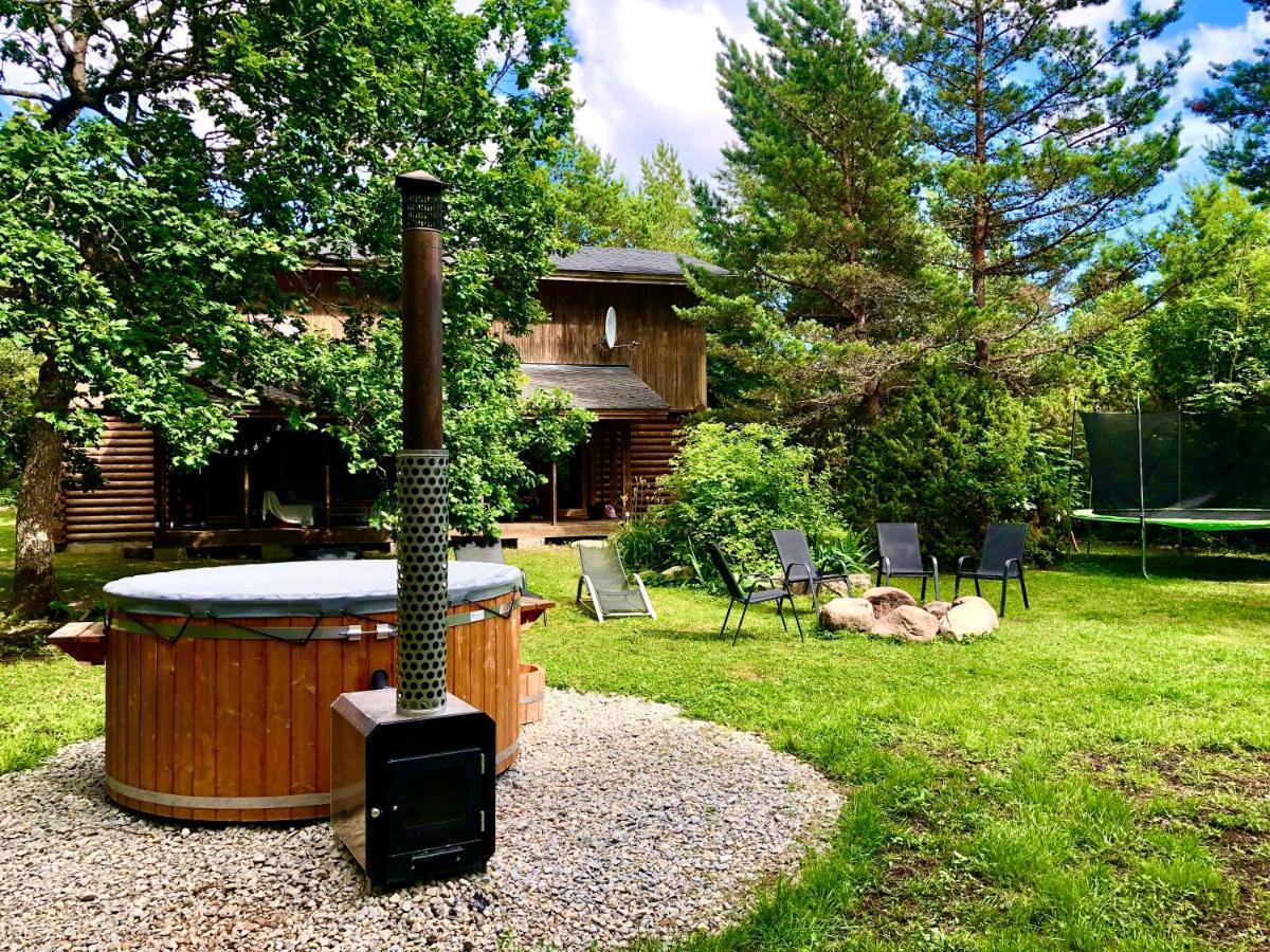 Kibuvitsa Holiday House Muratsi エクステリア 写真
