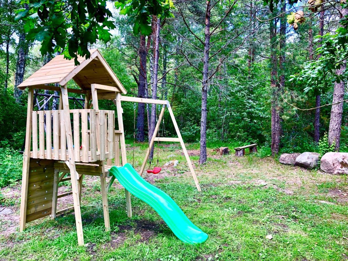 Kibuvitsa Holiday House Muratsi エクステリア 写真