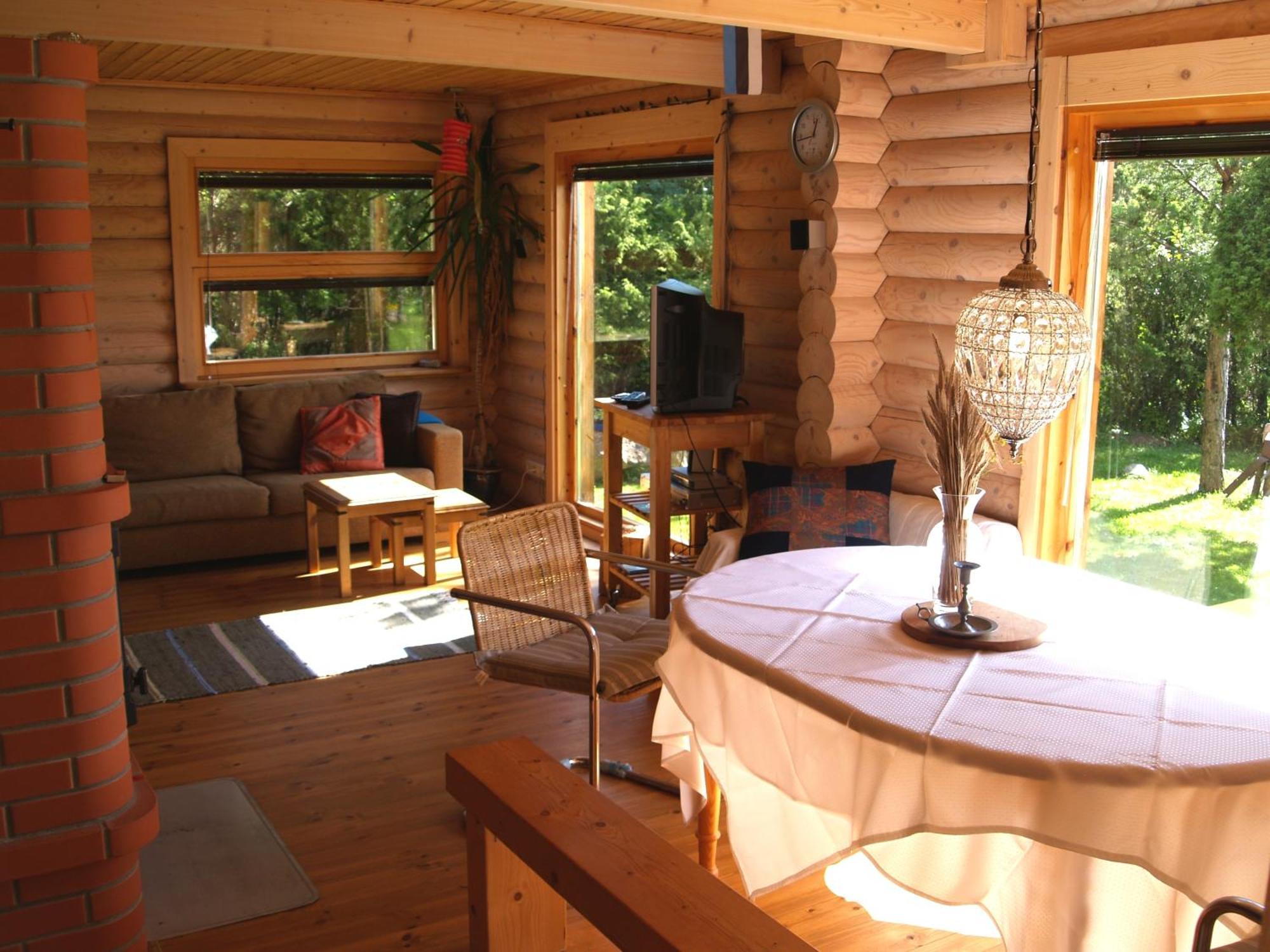 Kibuvitsa Holiday House Muratsi エクステリア 写真