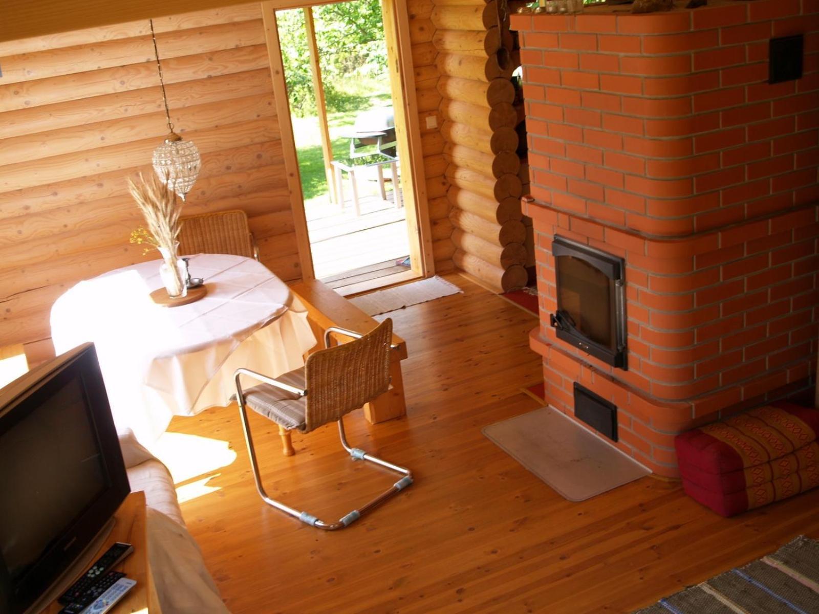 Kibuvitsa Holiday House Muratsi エクステリア 写真