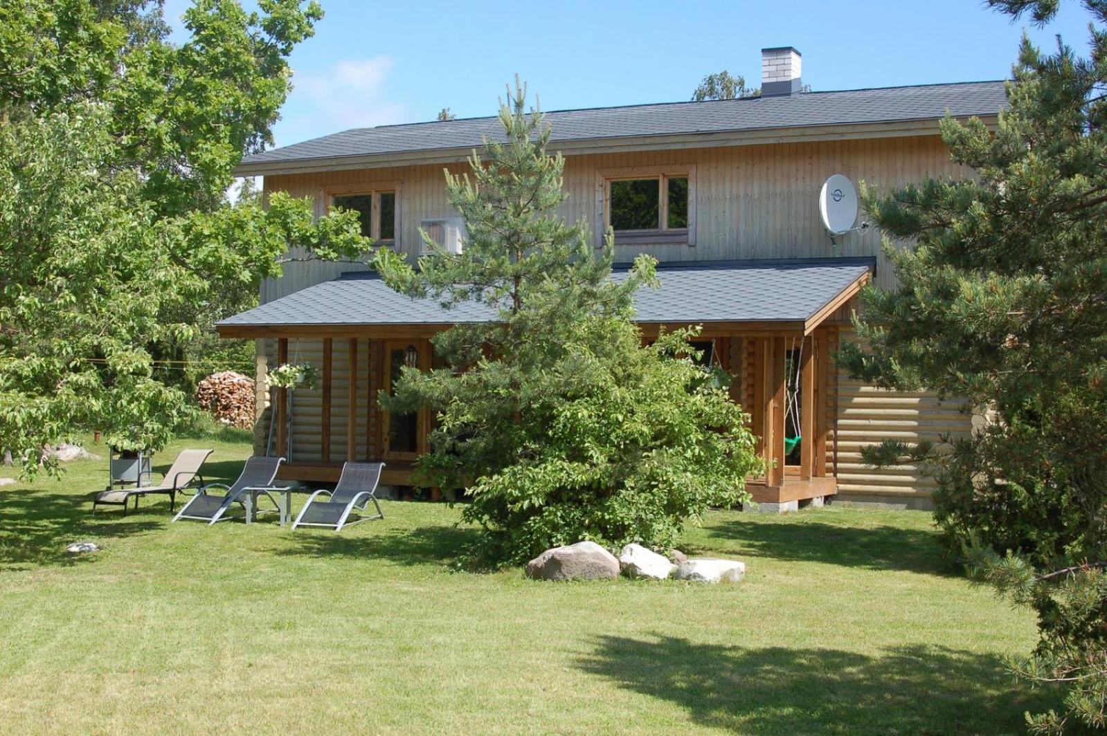 Kibuvitsa Holiday House Muratsi エクステリア 写真