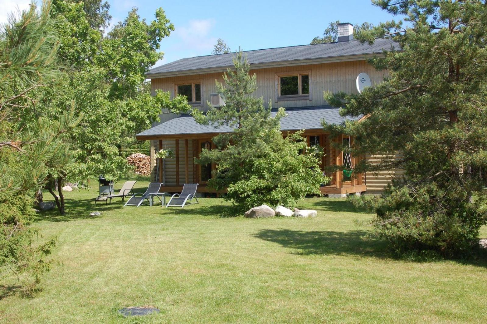 Kibuvitsa Holiday House Muratsi エクステリア 写真