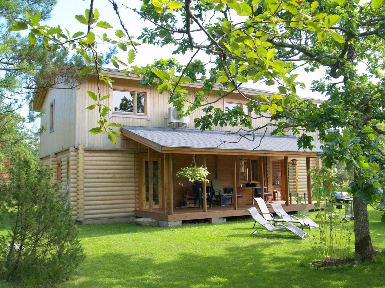 Kibuvitsa Holiday House Muratsi エクステリア 写真