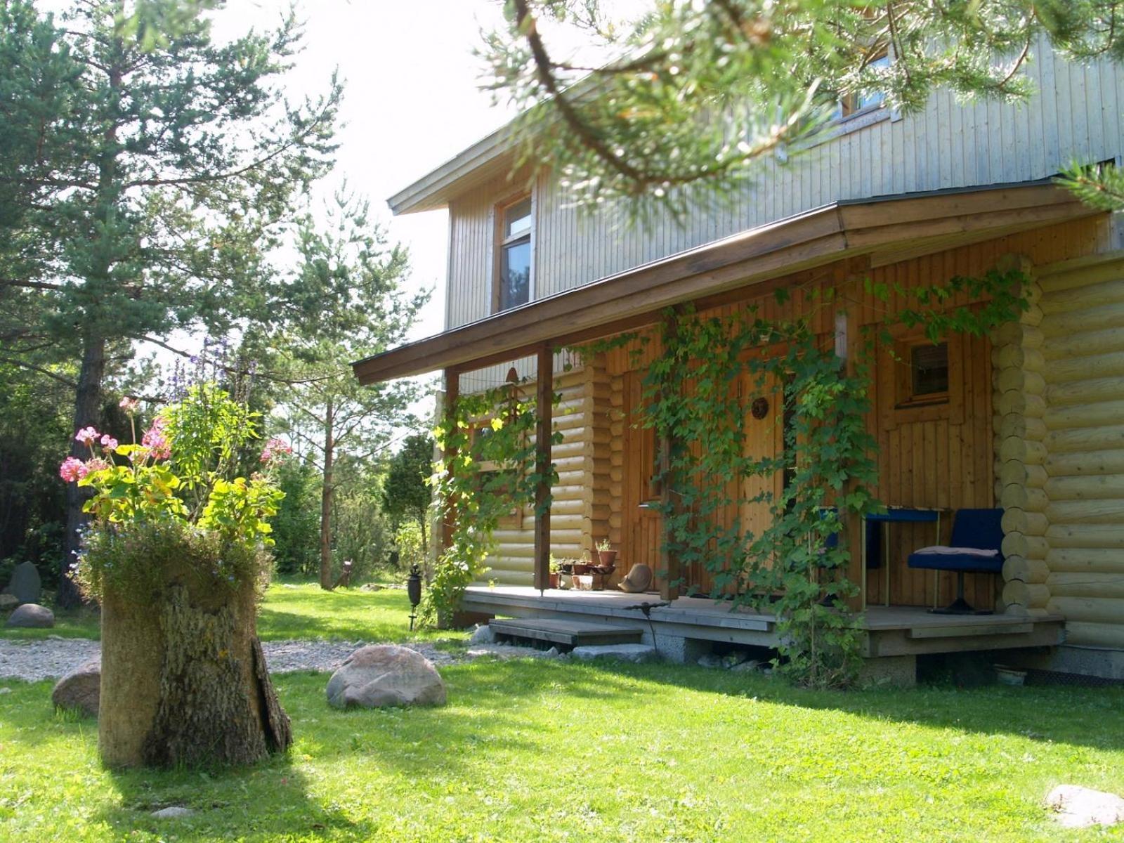 Kibuvitsa Holiday House Muratsi エクステリア 写真