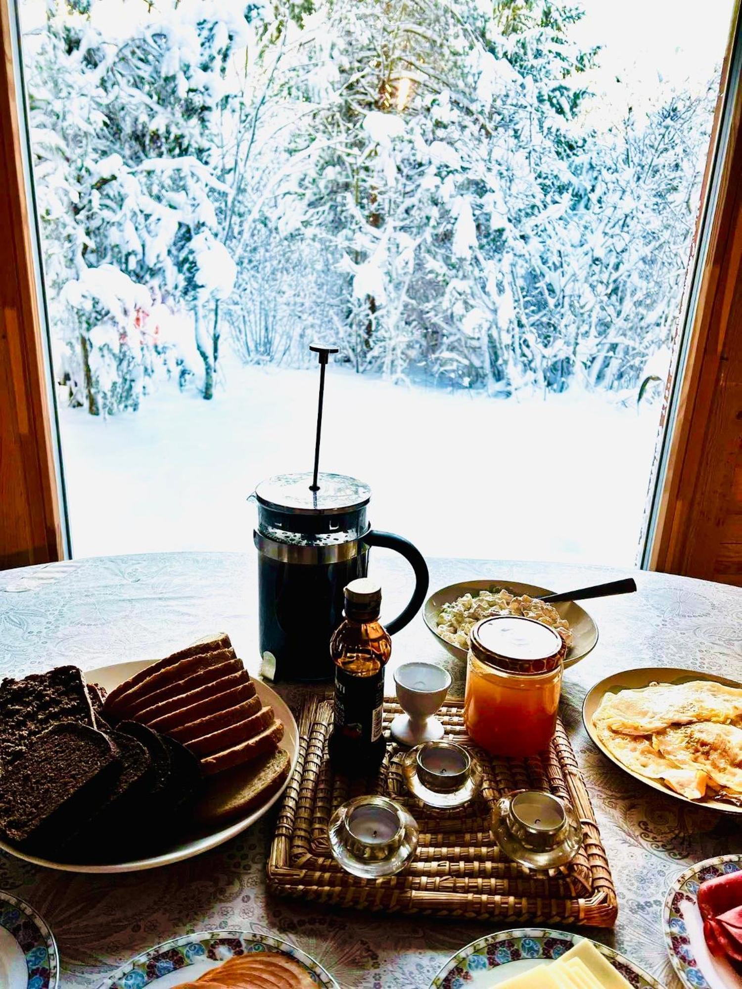 Kibuvitsa Holiday House Muratsi エクステリア 写真