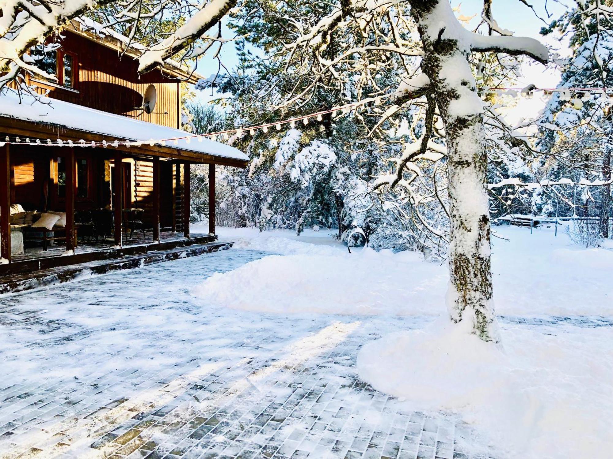 Kibuvitsa Holiday House Muratsi エクステリア 写真