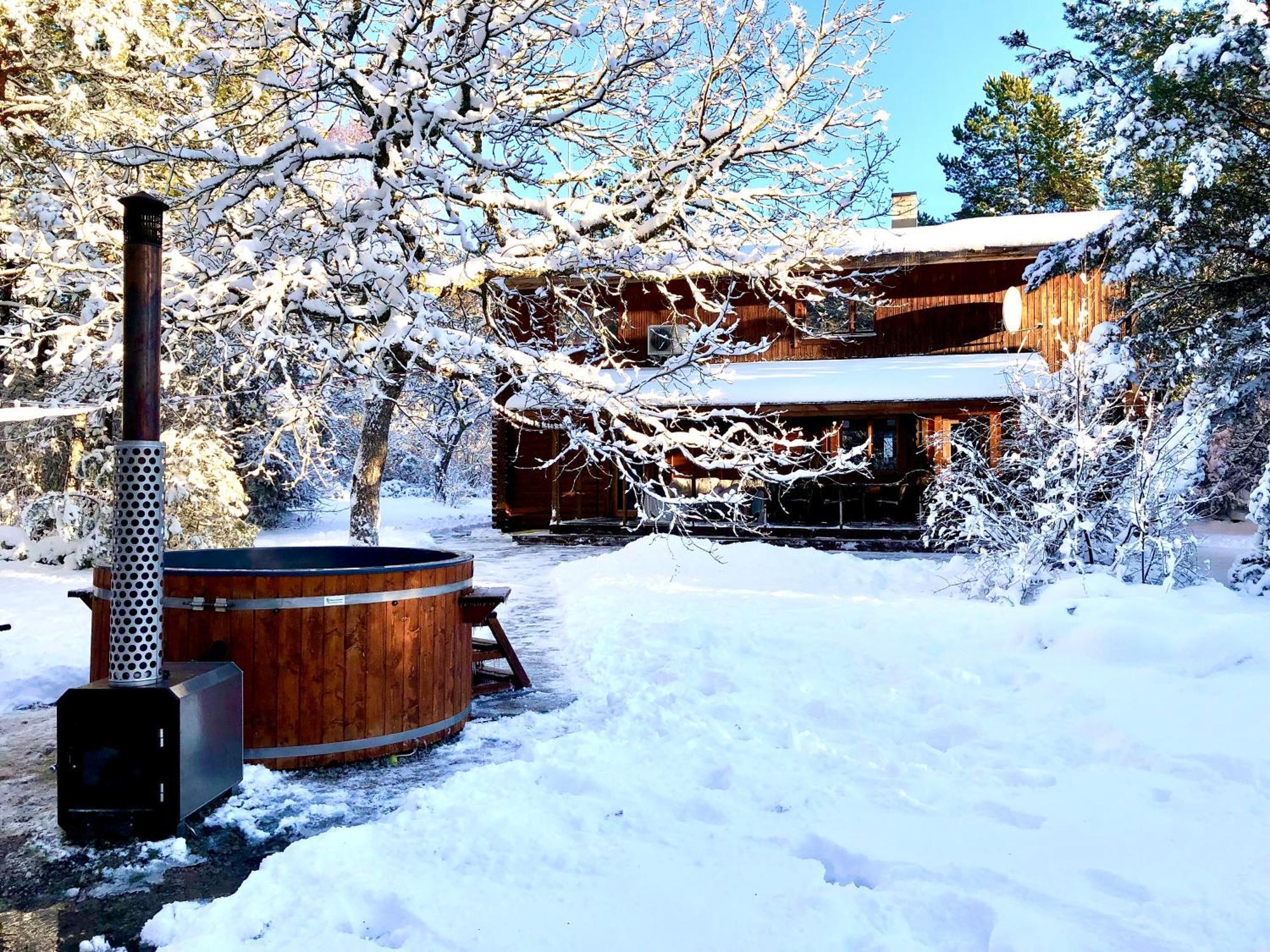Kibuvitsa Holiday House Muratsi エクステリア 写真