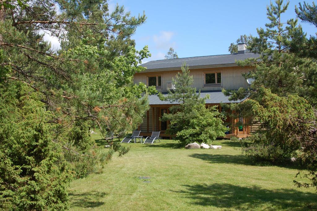 Kibuvitsa Holiday House Muratsi エクステリア 写真