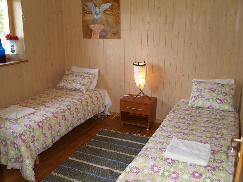 Kibuvitsa Holiday House Muratsi エクステリア 写真