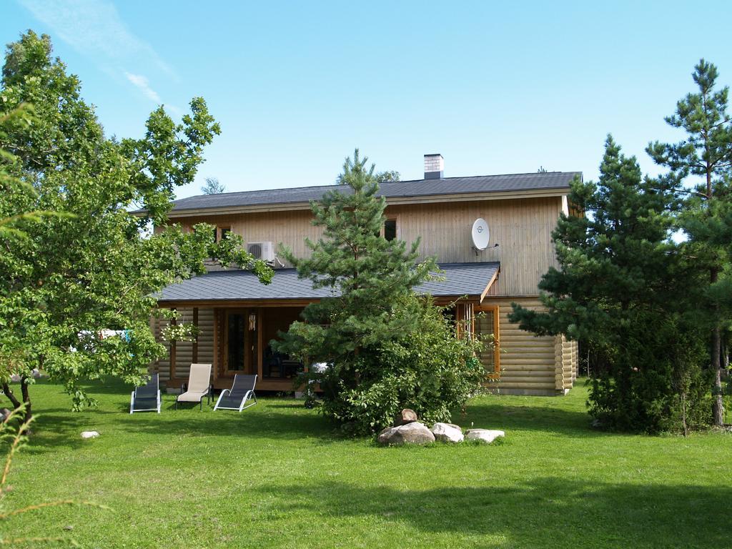 Kibuvitsa Holiday House Muratsi エクステリア 写真
