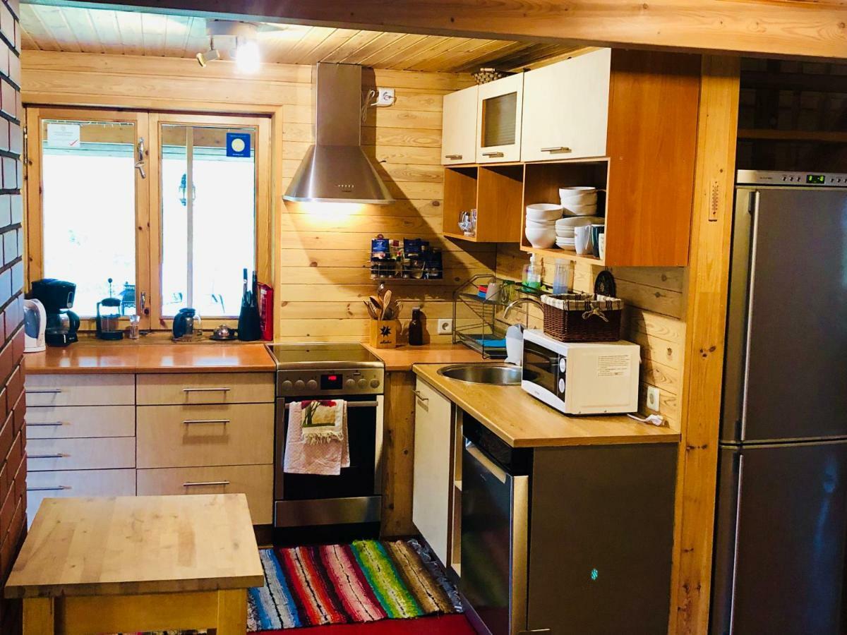 Kibuvitsa Holiday House Muratsi エクステリア 写真